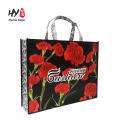 New design nowoven fabric shopping grocery tote bag